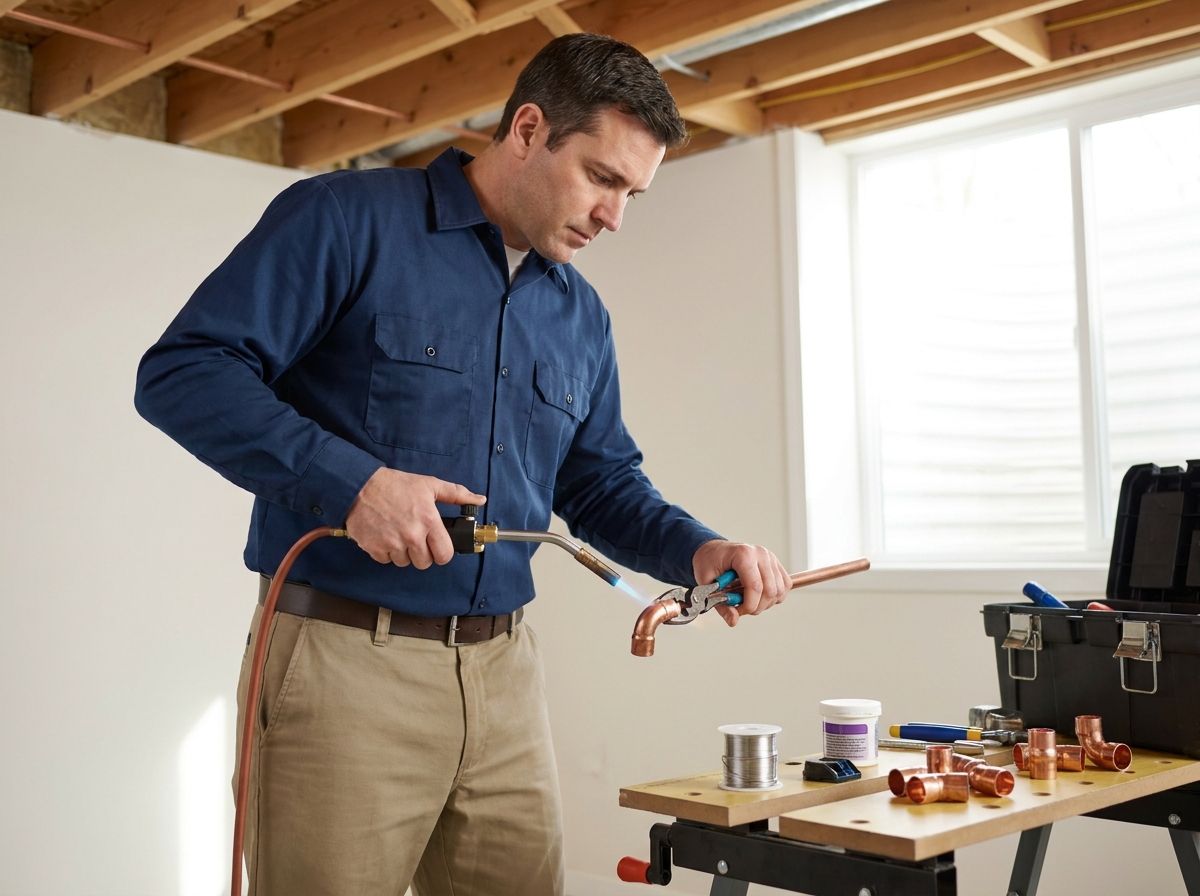 General Plumbing Repairs in Washington Court House, OH