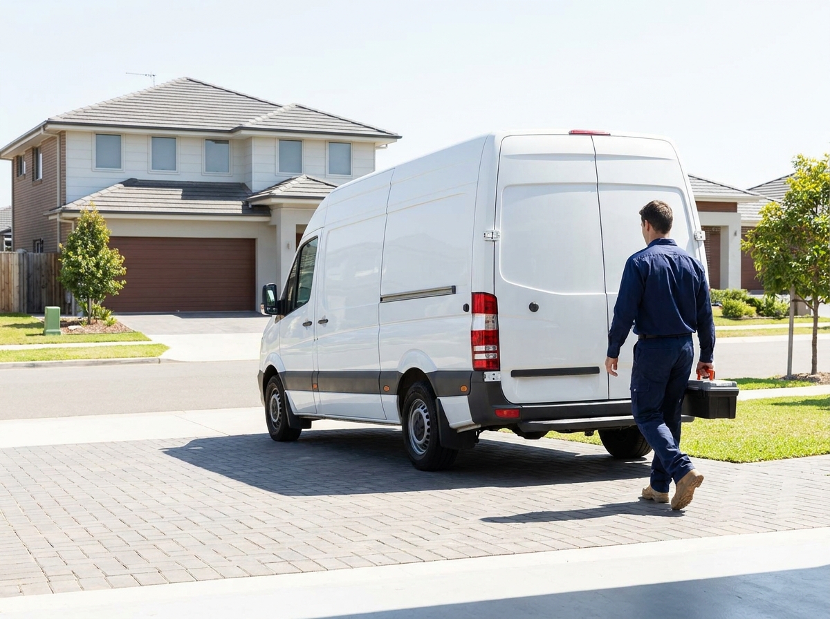 Plumbing repair and service in Greenfield, OH.